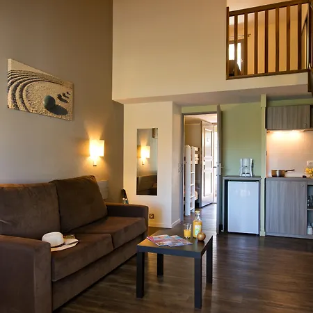 Appartement Sowell L Olivier *
